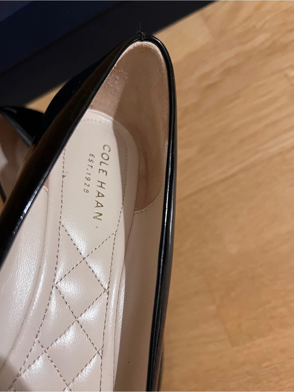 Cole Haan Tali Luxe Wedge Heels, size 8.5